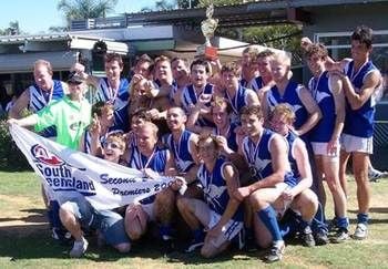 10 Year Premiership Reunion - May 17th 2014 10 Year Premiership Reunion - May 17th 2014
